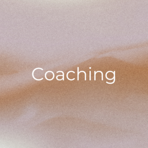 Coaching