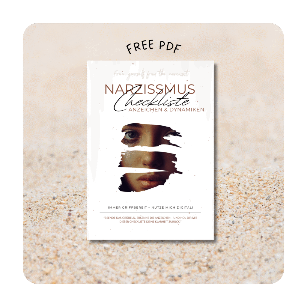 KOSTENLOSE Narzissmus-Checkliste | PDF deutsch & englisch