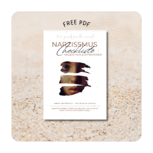KOSTENLOSE Narzissmus-Checkliste | PDF deutsch & englisch
